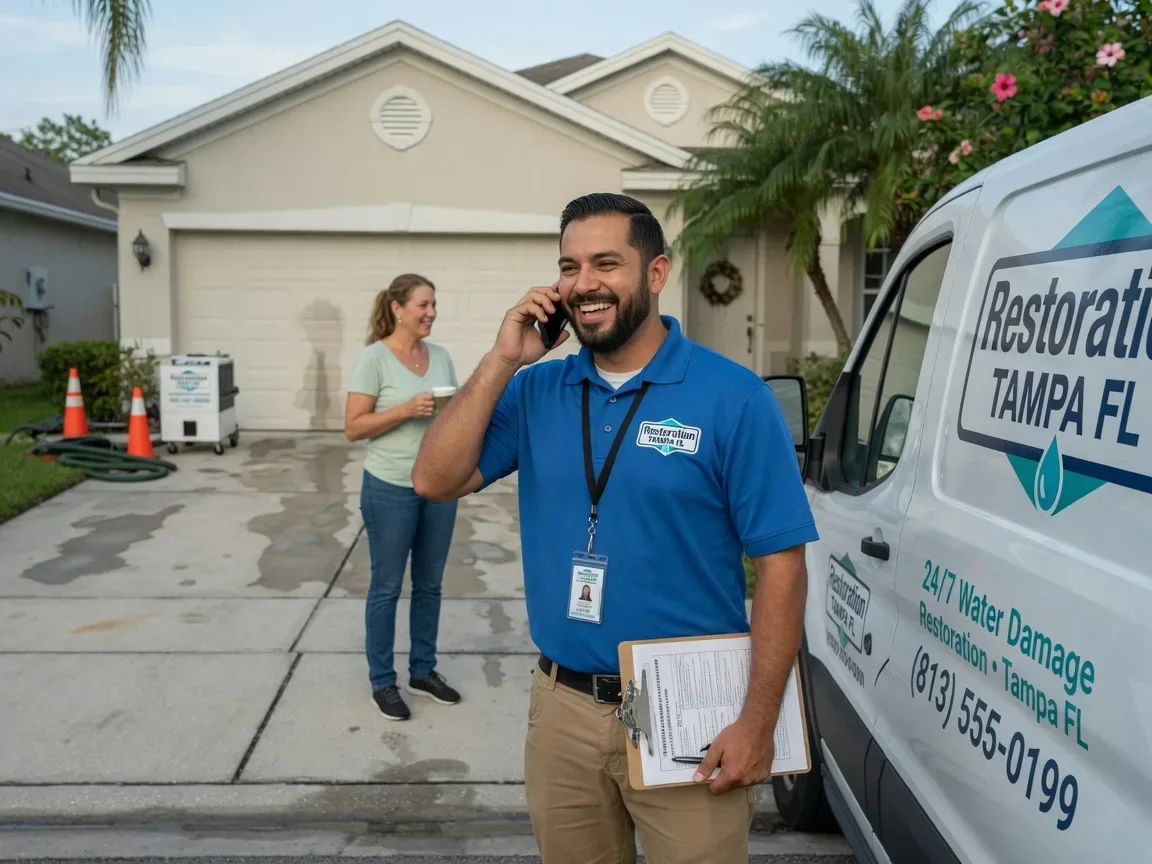 Water Damage Restoration Morton, PA FAQs